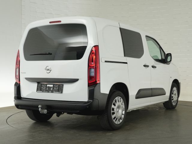 Combo E CARGO CDTI+ANHÄNGERKUPPLUNG+NAVI+STANDHE