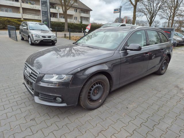 Audi A4 Avant Attraction TFSI