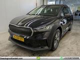 Skoda Enyaq 60 - Skoda Enyaq mit Elektro-Antrieb: Schwarz
