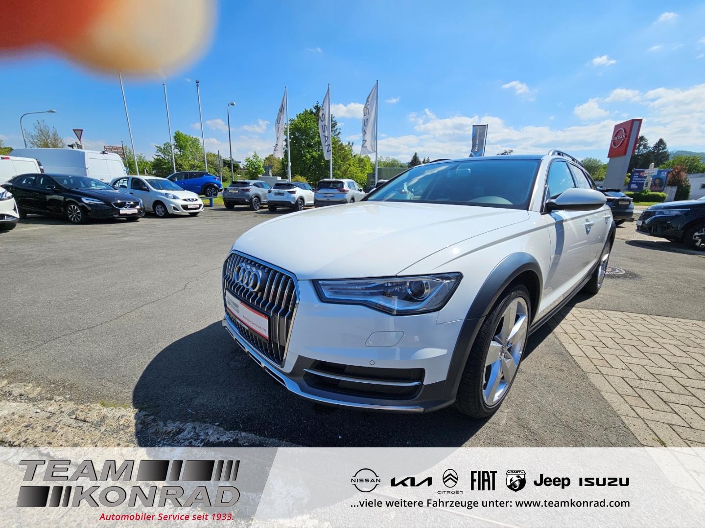 Audi A6 allroad Allroad Quattro 3.0 TDI,Navi,Xenon,Si