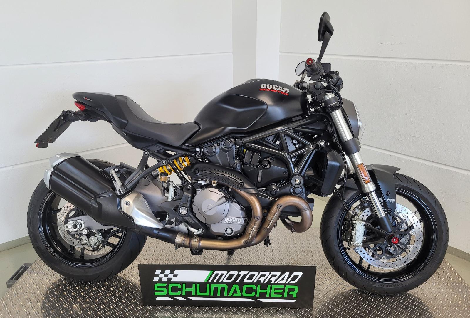 Ducati Monster 821 **Quickshifter**