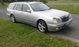 Mercedes-Benz MERCEDES W 210 240 TE TÜV NEU TOP ZUSTAND - Mercedes-Benz 240: Kombi