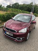 Mitsubishi Space Star 1.0 MIVEC Active Active - Mitsubishi Space Star Active mit Benzin-Antrieb