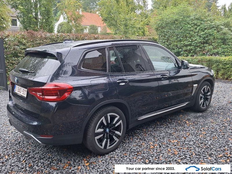 BMW iX3 Pano LED LC-Pro Navi Leather KeylessGo Came imagem 3