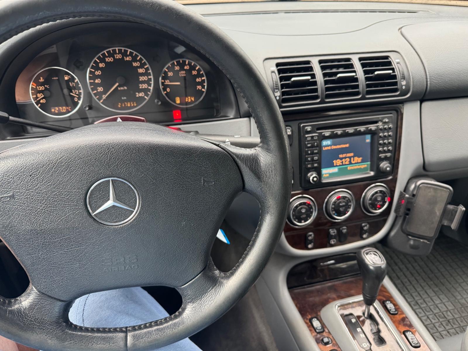 Mercedes-Benz ML 350 Final Edition
