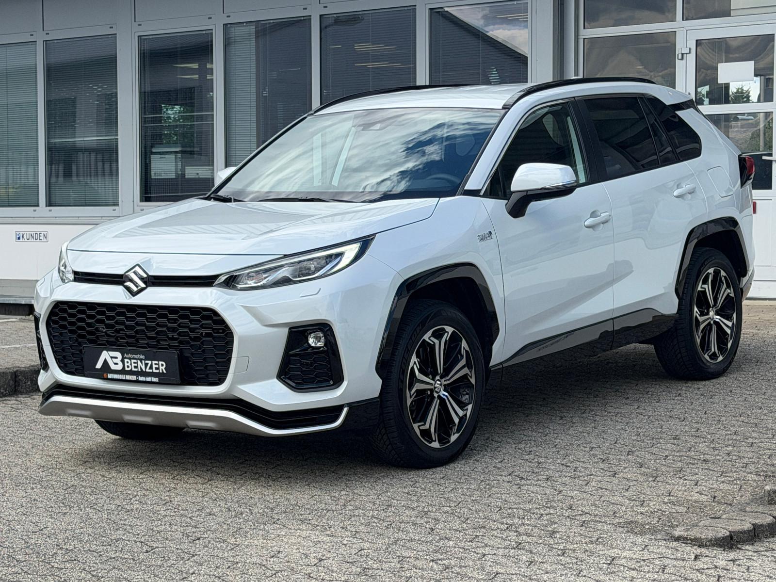 Suzuki Across 2.5 Plug-In Hybrid Comfort+ E-Four/ACC/