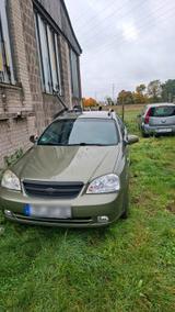 Chevrolet Nubira 1.8 DAEWOO - Chevrolet Nubira von privat