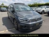 Volkswagen Touran R-Line Active - Volkswagen Touran: Standheizung