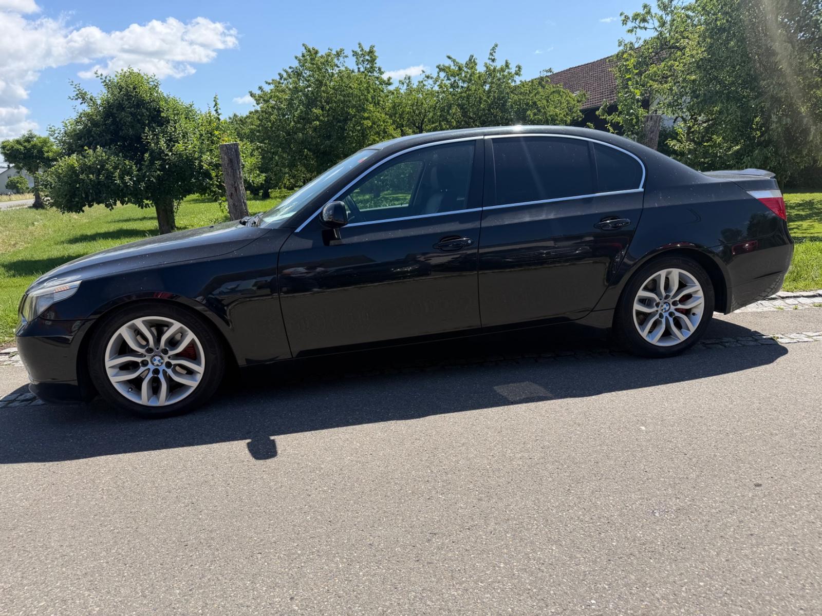 BMW 523 5 Limousine 523i Automatik
