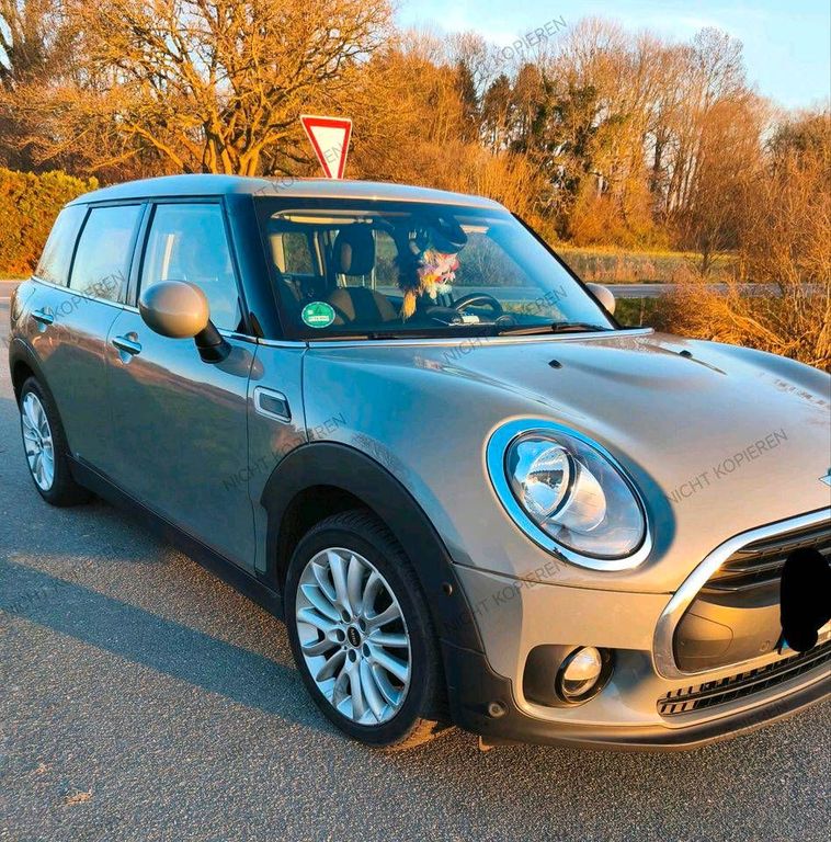 Image of MINI One D Clubman