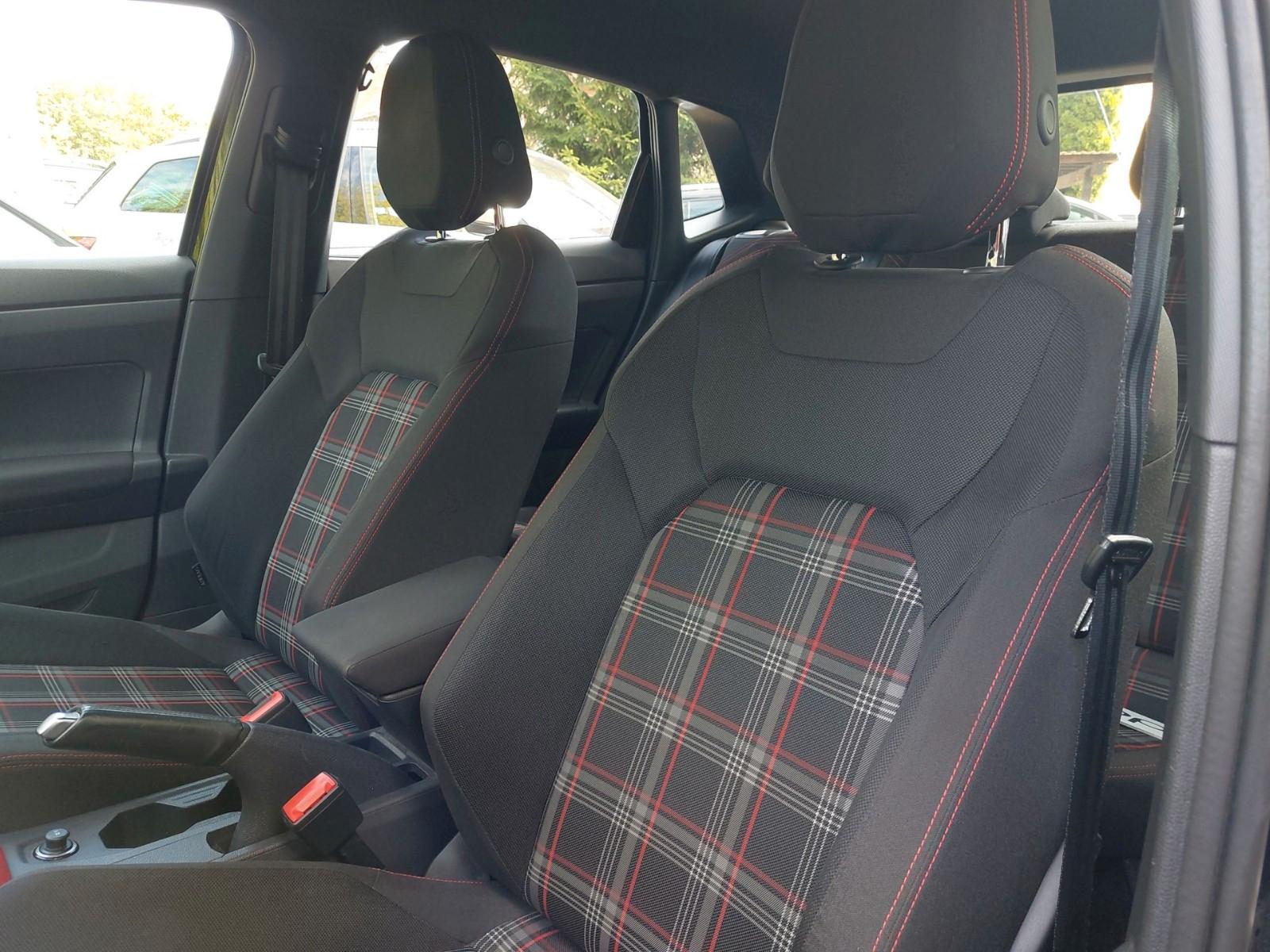 Volkswagen Polo VI GTI LED SHZ ACC KLIMA SPORTFAHRWERK, миниатюра 28