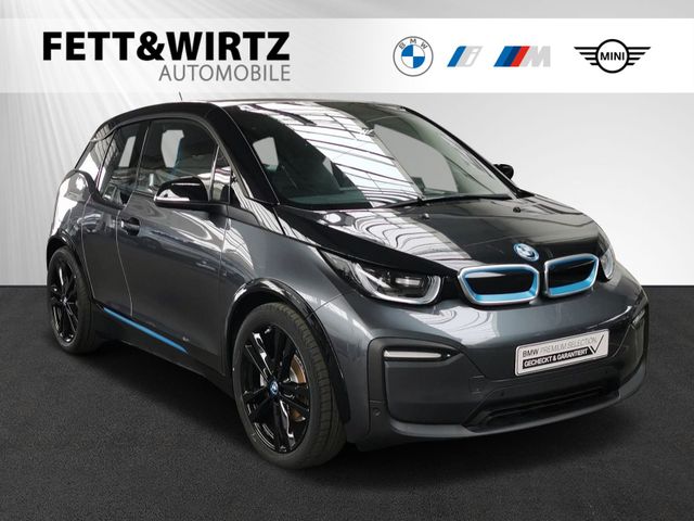 BMW i3 Lr. 370,- br. o.Anz. 48Mon/5`Km p.A.