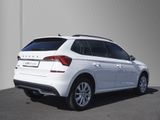 Skoda Kamiq 1.0 TSI Clever Ahk, Rear-View - Skoda Kamiq: Clever