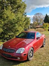 Mercedes-Benz SLK 230 KOMPRESSOR - - gebrauchte Mercedes-Benz SLK 230 aus dem Jahr 2001