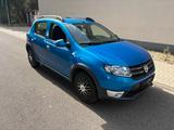 Dacia Sandero II Stepway Benzin AUTOMATIK Euro6 - Dacia Sandero in Freiburg