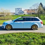 Skoda Octavia RS -TÜV & Service neu - Skoda Octavia mit Benzin-Antrieb: Leder, Navigationssystem