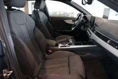 AUDI A4 Limousine 35 TDI S line | MMI Plus | AHK AUDI A4 Limousine 35 TDI S line | MMI Plus | AHK