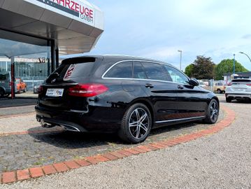 Mercedes C 220 - 5