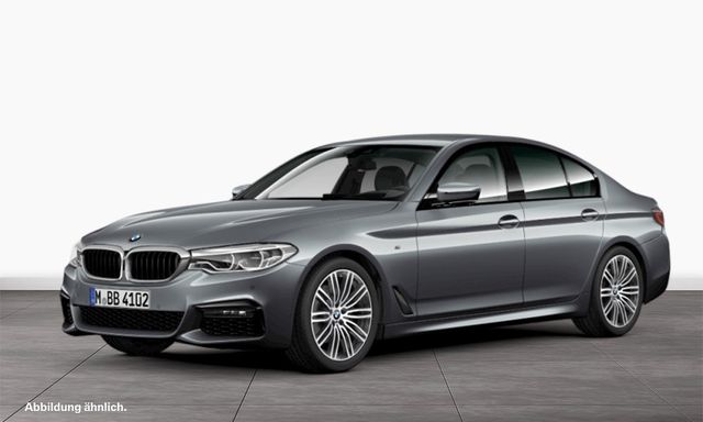 BMW 520d Limousine