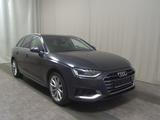 Audi A4 Avant 40 TDI advanced Navi LED vc ACC AHK Shz - Audi A4 Gebrauchtwagen