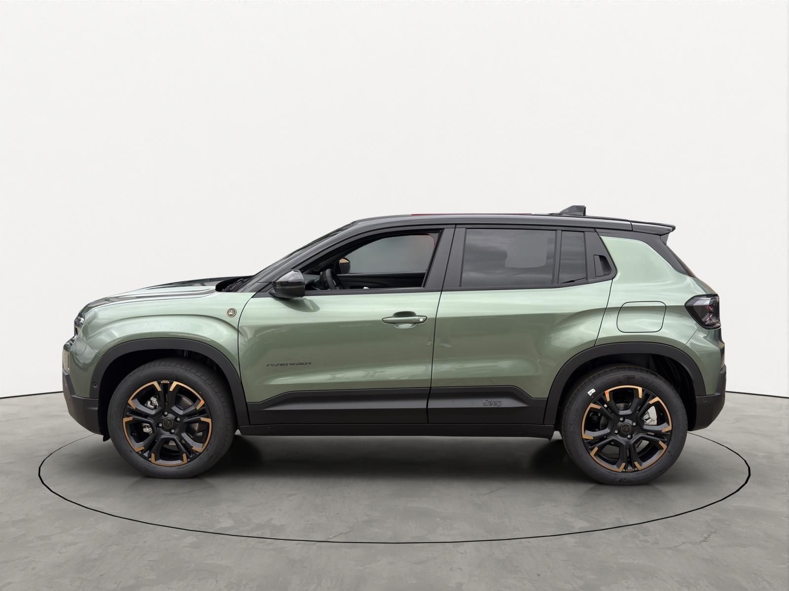 Jeep Avenger - Bild 6