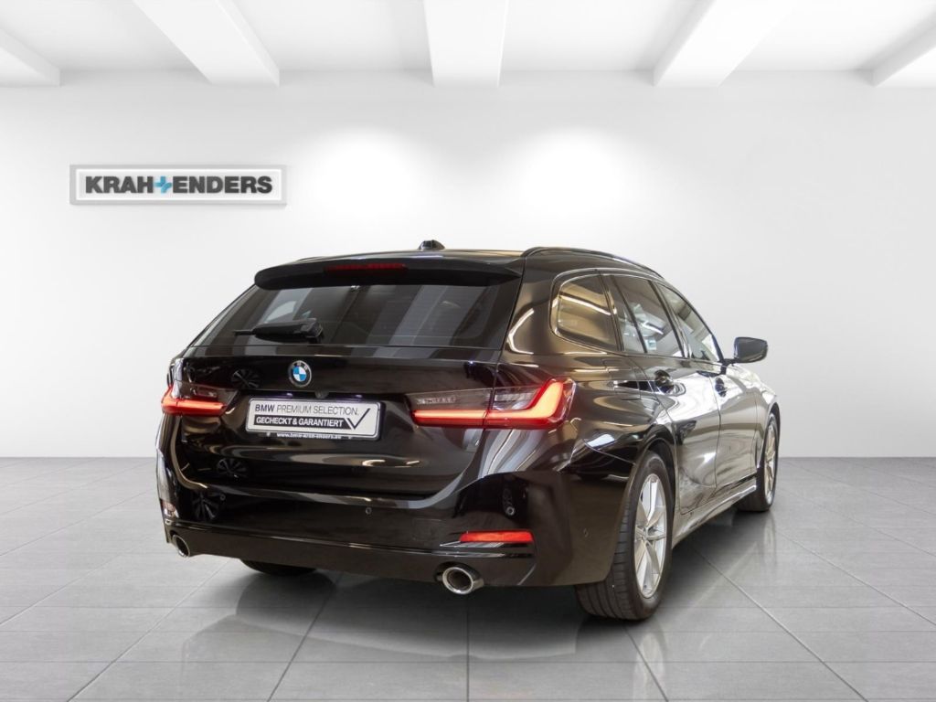 BMW 318 dTour+Navi+LED+RFK+Apple CarPlay+DAB+PDCv+h imagem 3