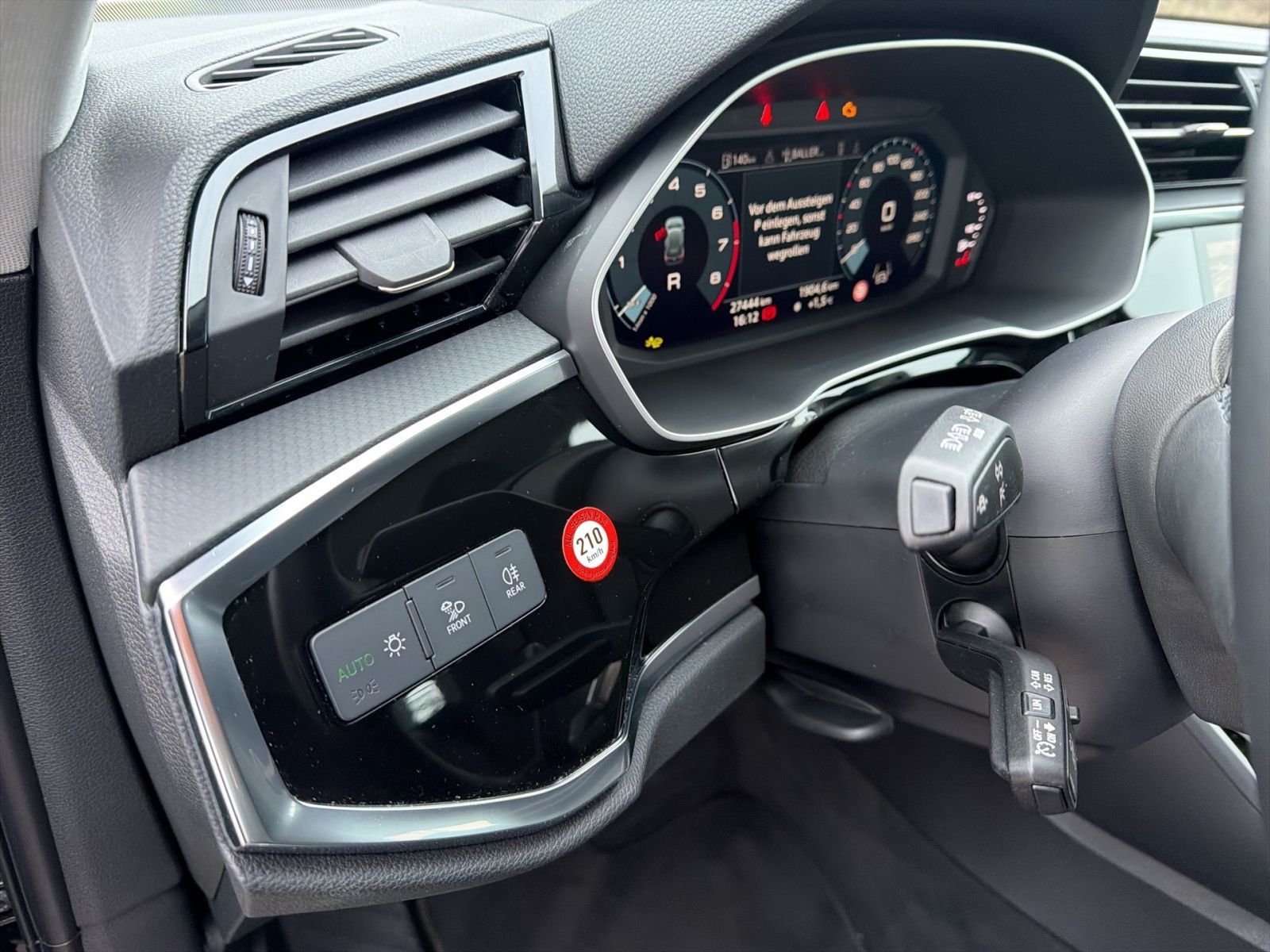 Audi Q3 - Bild 29