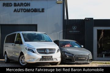 Mercedes V 220 - 1