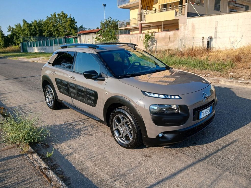 Image of Citroën C4 Cactus