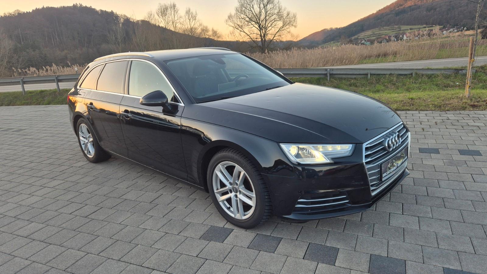 Audi A4 Avant sport ultra Benz/Hibrid