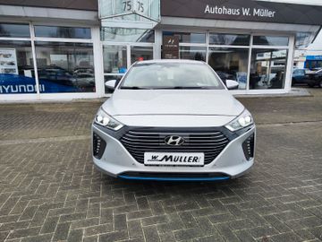 Fahrzeugabbildung Hyundai IONIQ Ioniq Premium Plug-In Hybrid
