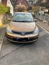 Nissan TIIDA - gebrauchte Nissan Micra aus dem Jahr 2008