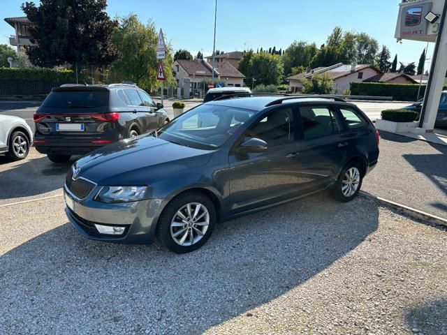 Skoda SKODA Octavia 1.6 TDI CR 105 CV Wagon Ambition