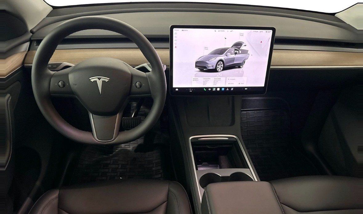 Tesla Model Y Long Range Dual Motor AHK ACC AWD SHZ foto 6