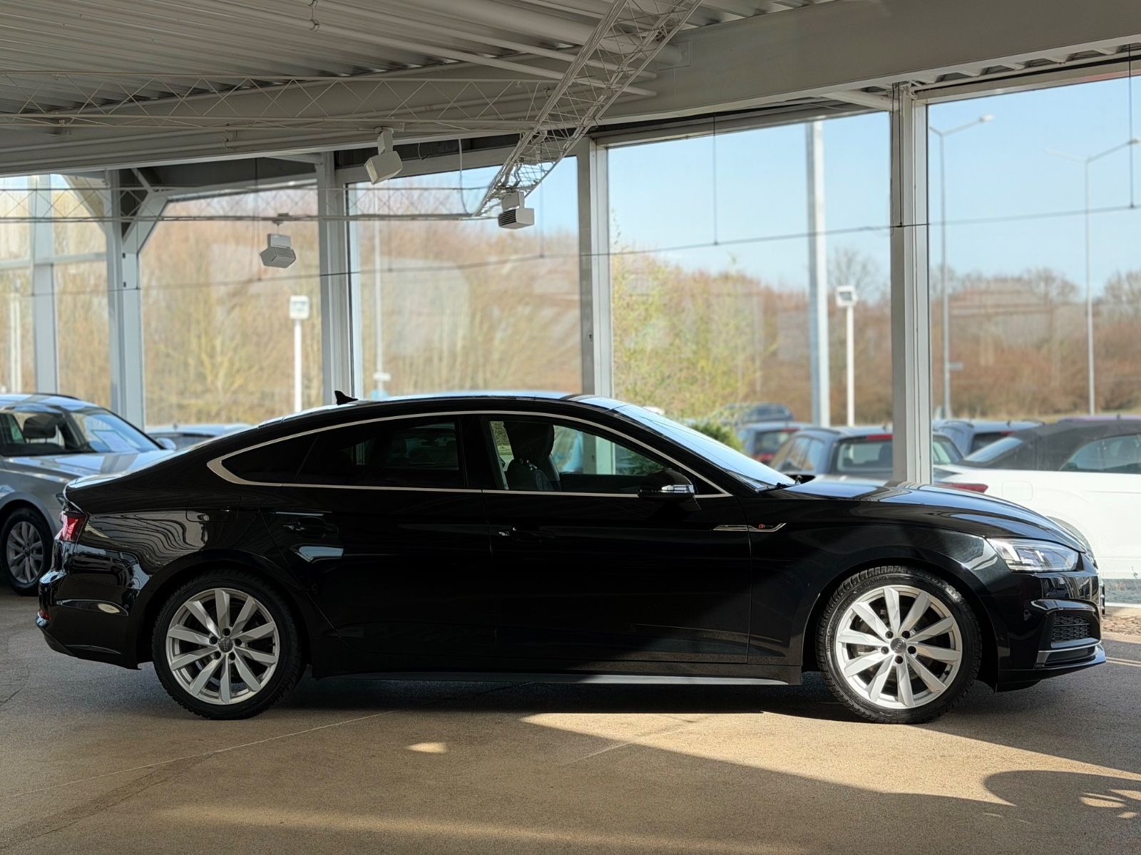 Audi A5*Sportback*40 TDI*S-Tronic*quattro*S-Line* foto 7