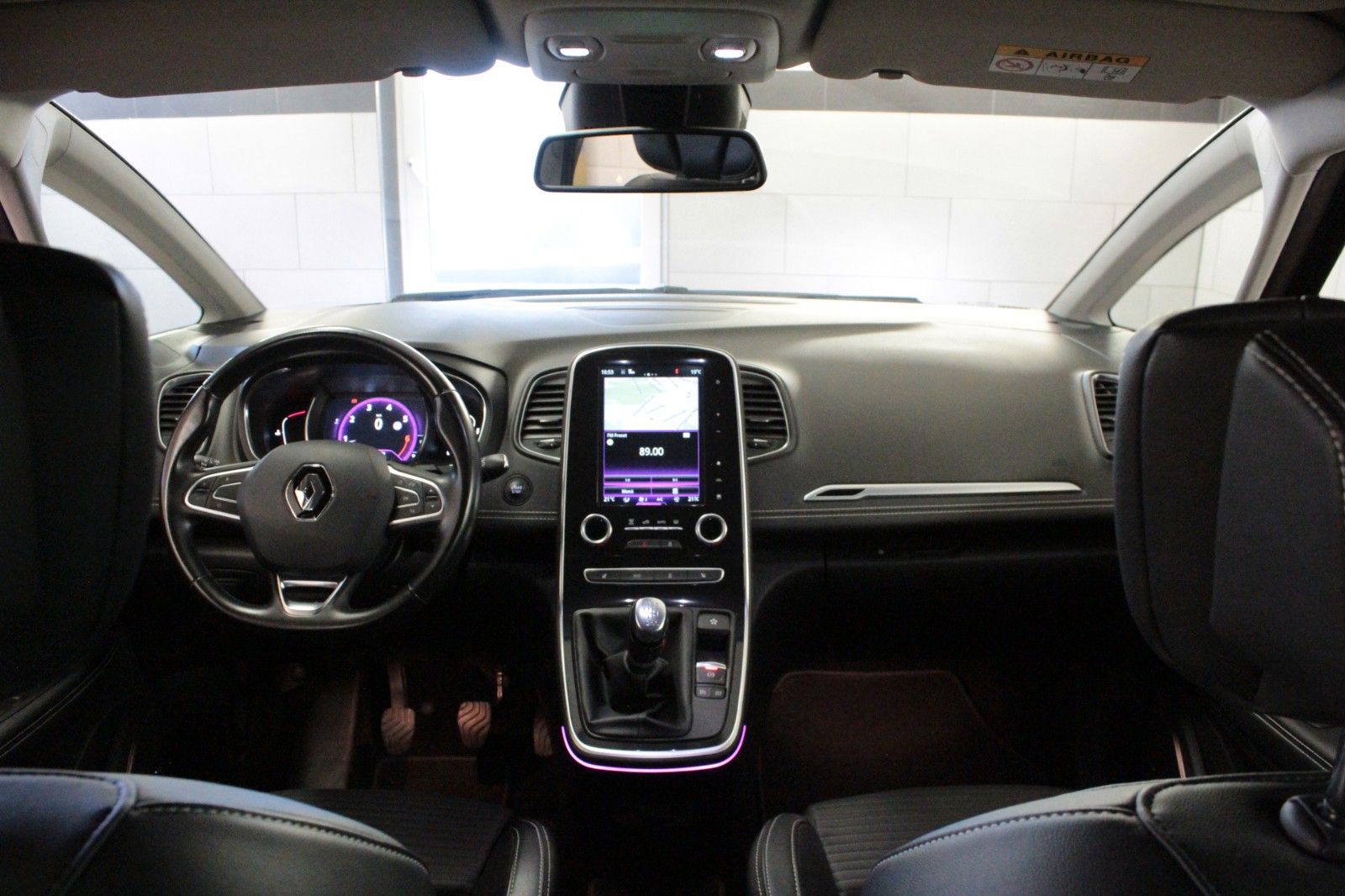 Fahrzeugabbildung Renault Grd Scenic Tce130 Bose Edition*R-Link*Sitzhzg*