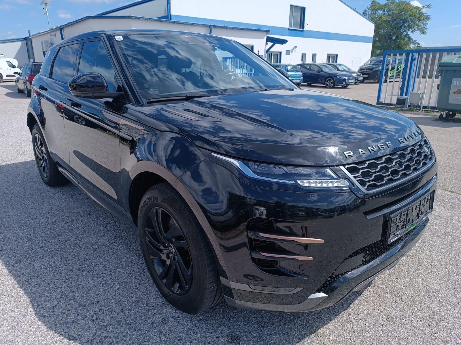 Land Rover Range Rover Evoque R-Dynamic