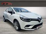 Renault Clio IV Limited Klima 1.Hand BT Temp Tel.-Vorb.  - Renault Clio: Limited