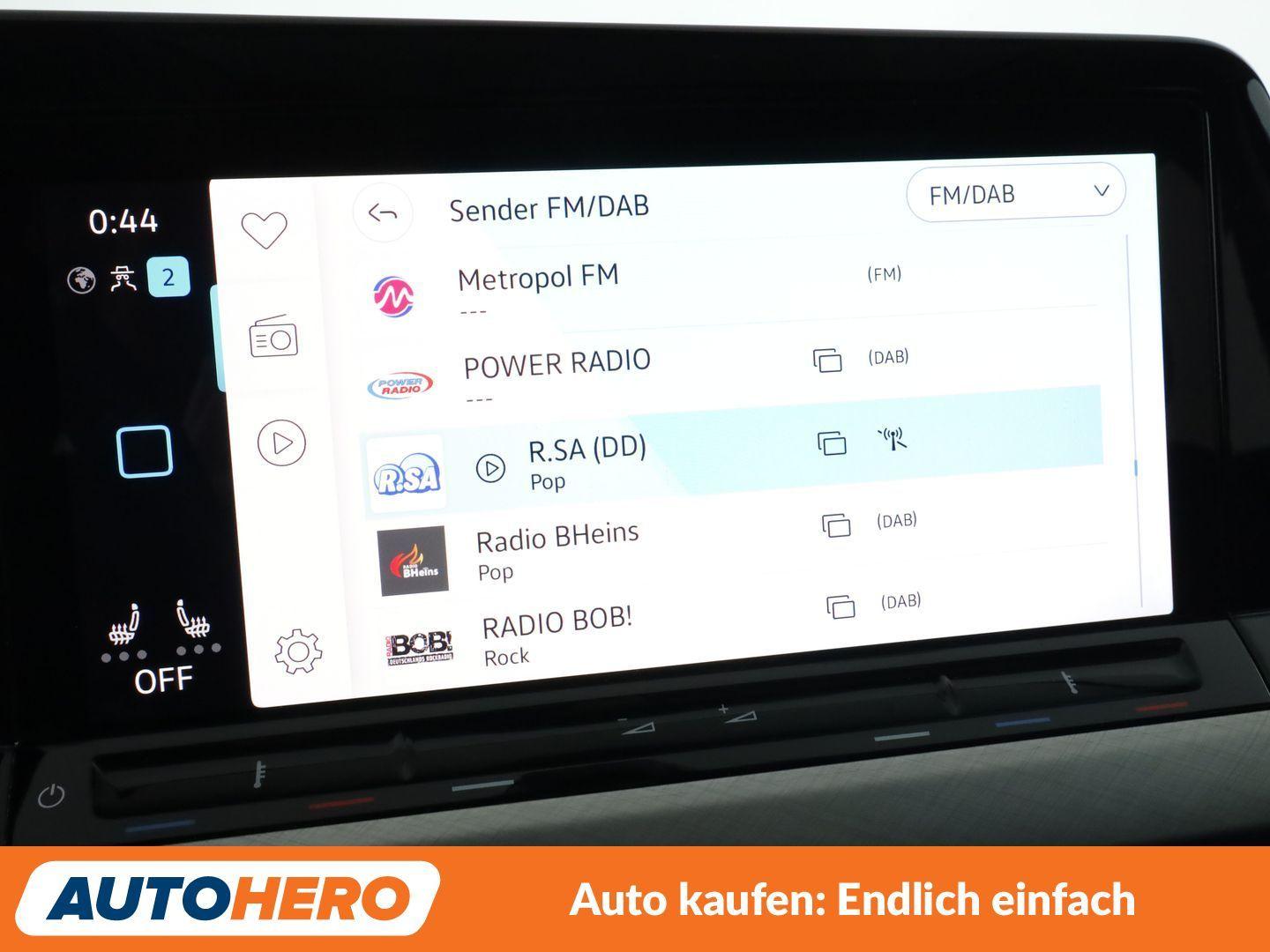 Volkswagen Golf VIII 2.0 TDI Life *NAV*MATRIX*ACC*CAM*PDC*, миниатюра 22