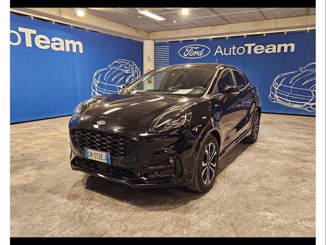 Ford FORD Puma 1.0 ecoboost h st-line s&s 125cv del 2