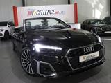 Audi A5 CABRIO 40 TFSI DESIGN S-LINE MATRIX, MASSAGE