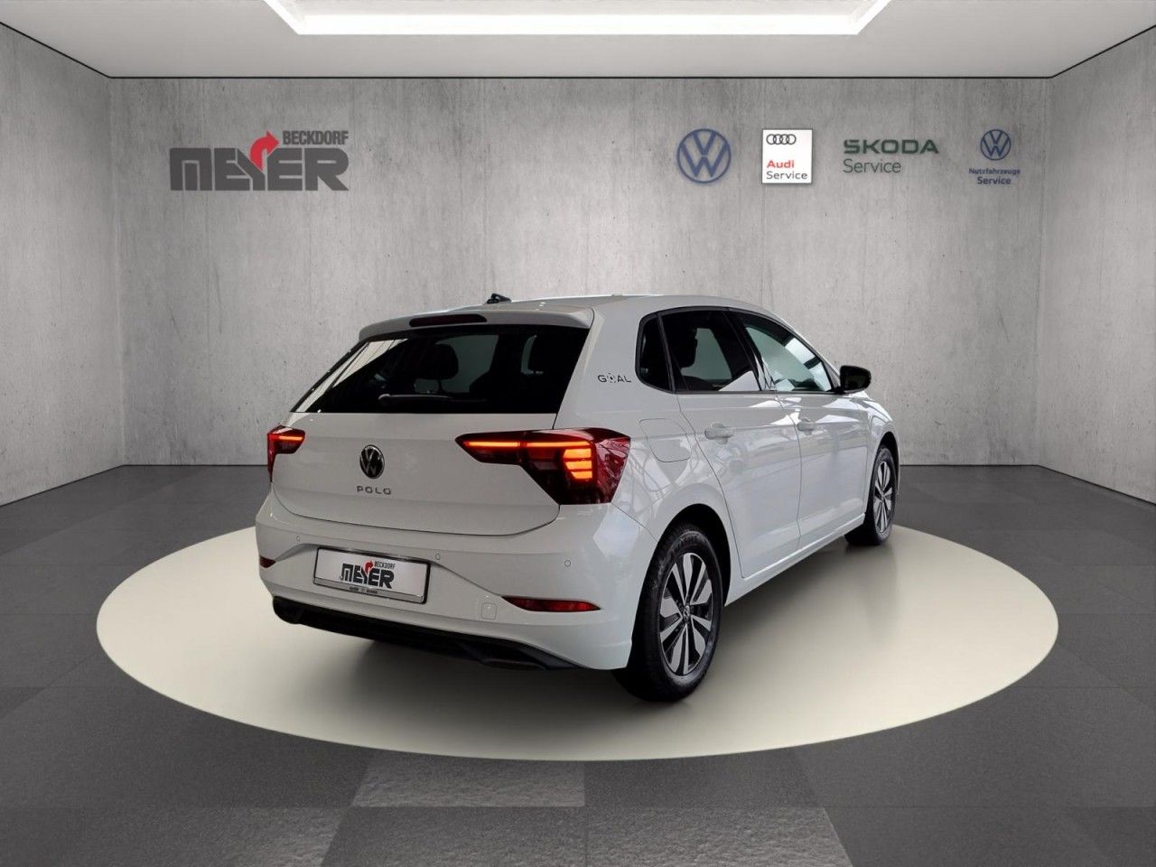 Polo GOAL 1.0 TSI Klima Einparkhilfe