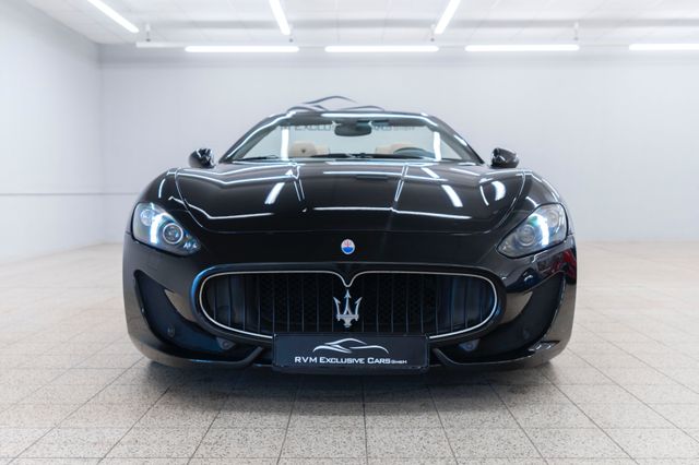 Maserati GranCabrio 4.7 V8 Sport Auto BOSE NAV PDC