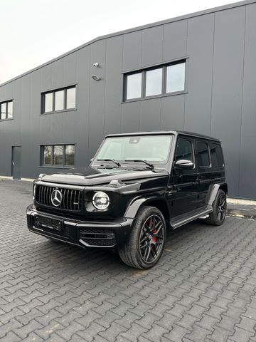 Mercedes-Benz G 63 AMG - SUPERIOR / NIGHT-PAKET / G-MANUFAKTUR