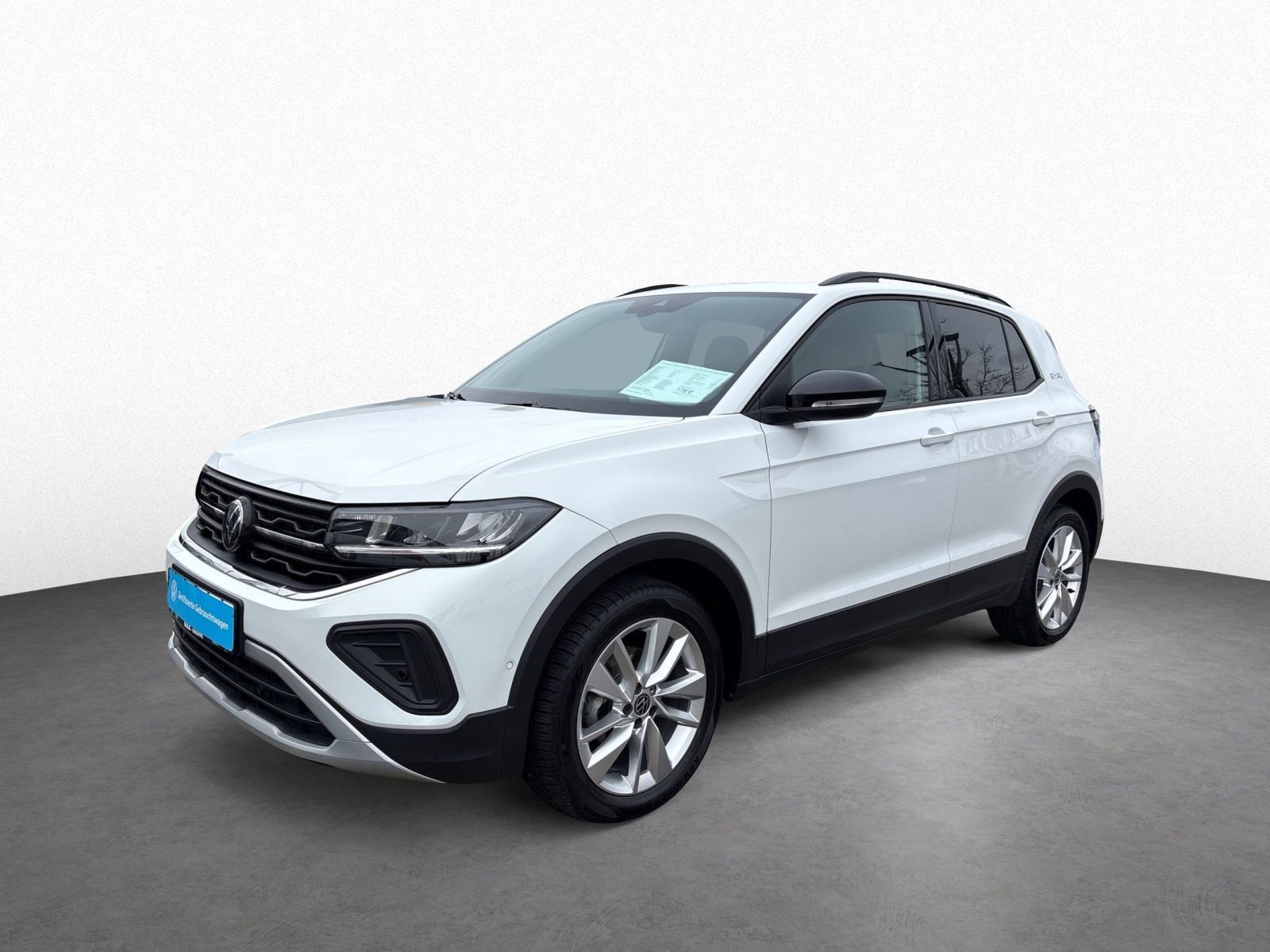 Volkswagen T-Cross - Bild 3