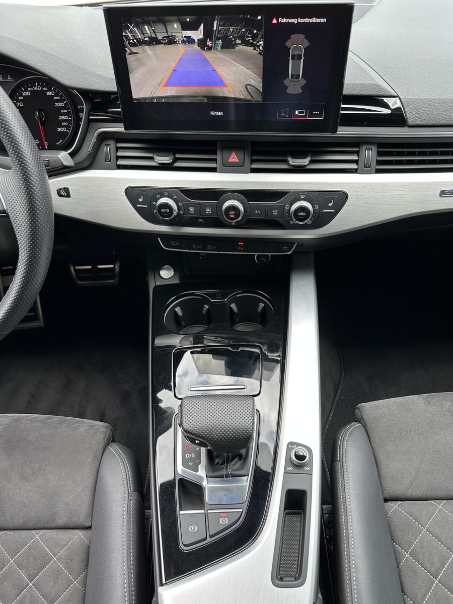 Fahrzeugabbildung Audi A5 SpB 40 TDI Quattro S-Line NAV+LED+ACC+HUD+KAM