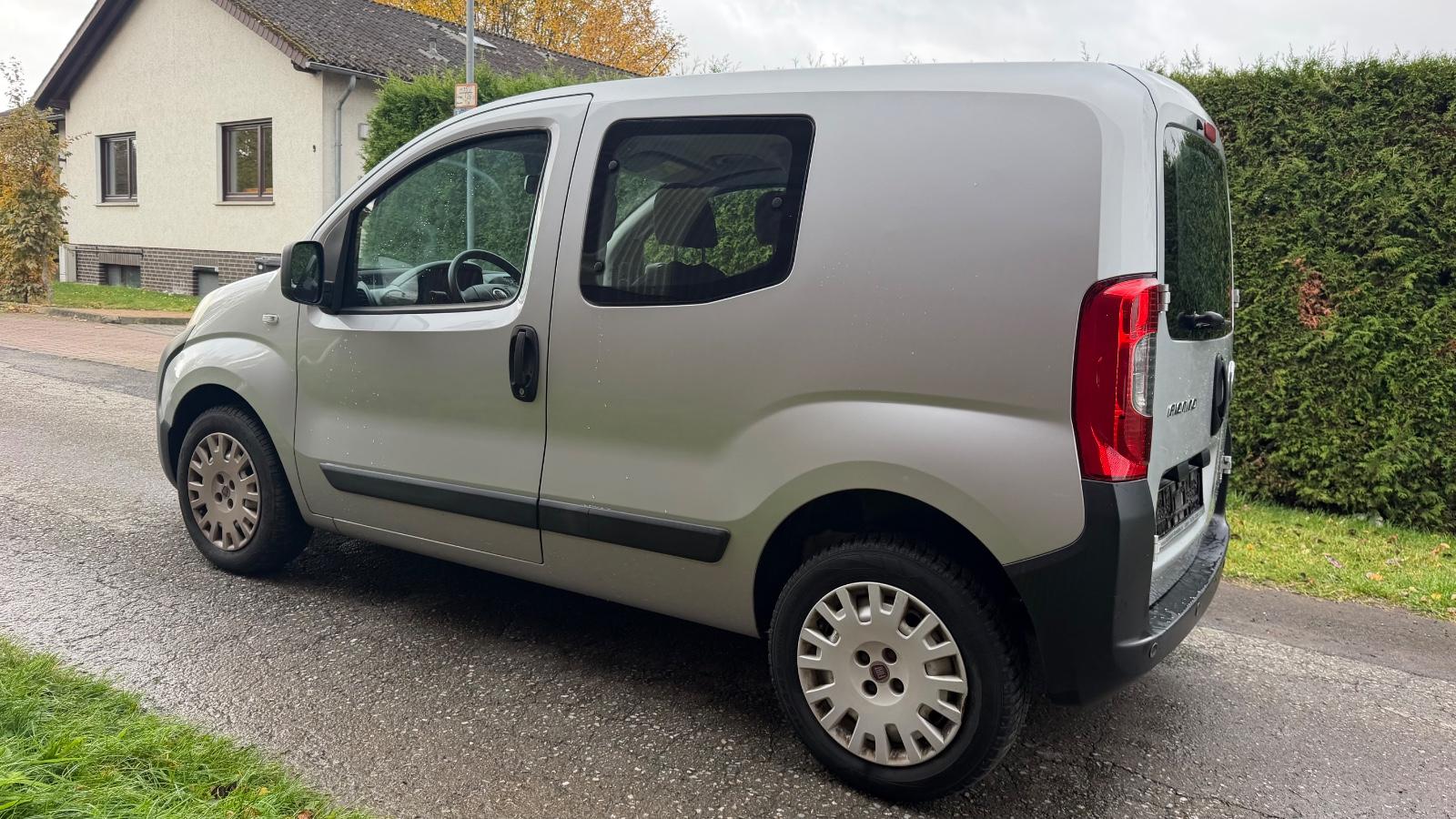 Fiat Fiorino 2012 — photo 6