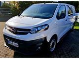 Opel Vivaro Doppelkabine M 2.0 D Pano-Rückfahrkamera  - Opel Vivaro Tageszulassungen