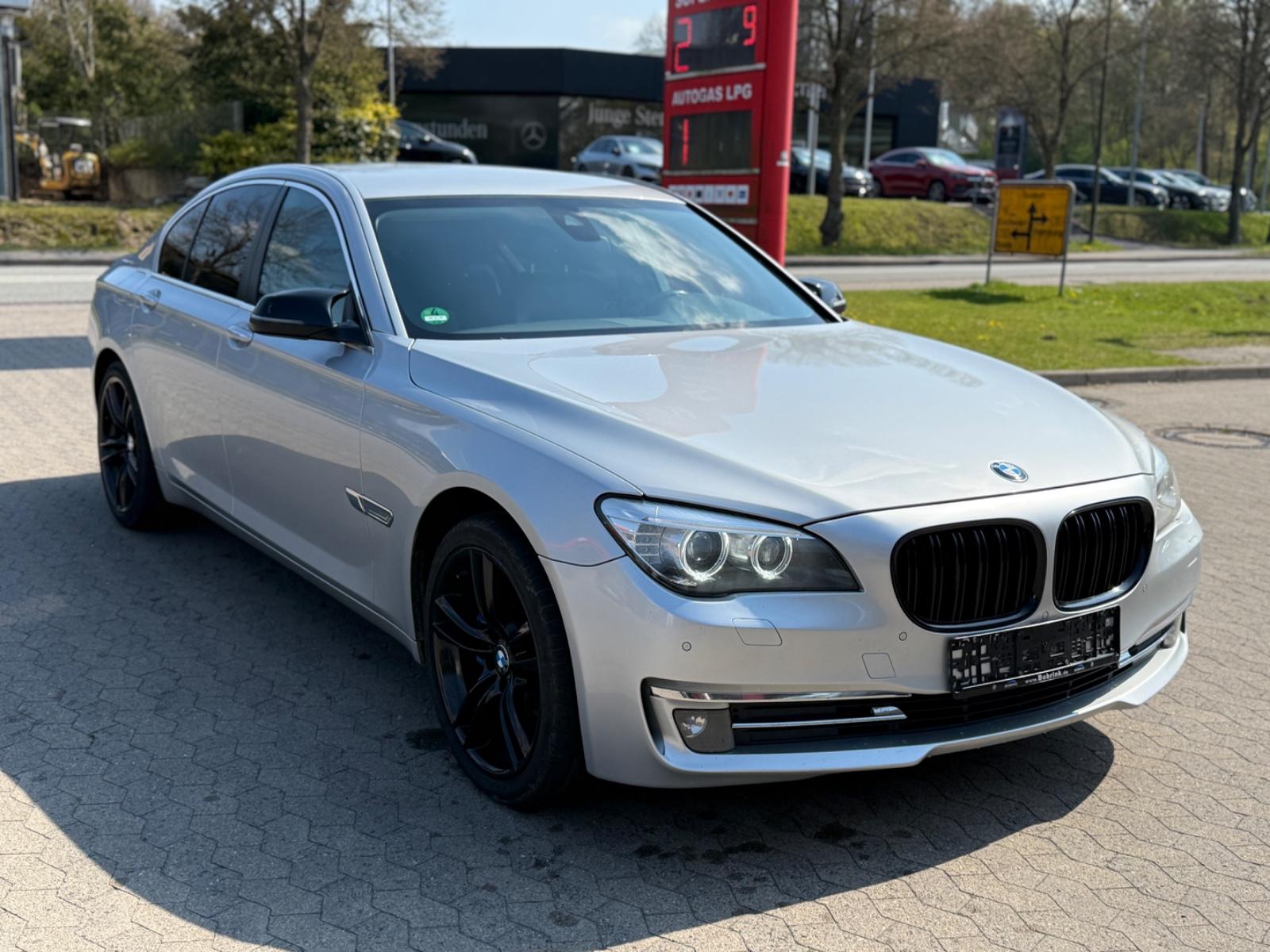 BMW 730 7 730d xDrive*TÜV 03/2028*XENON*NAVI