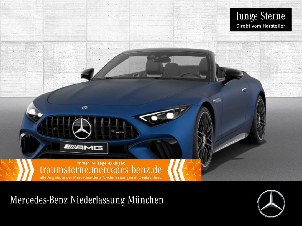 Image of Mercedes-Benz SL 63 AMG